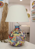 Lampe lithographique
