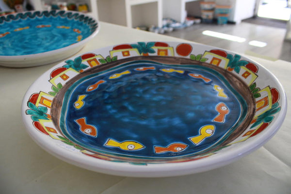 Pantelleria Serving Dish