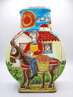 Collection Bottle Of Oranges