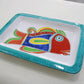 Fish tray