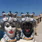 Moors heads Blue 